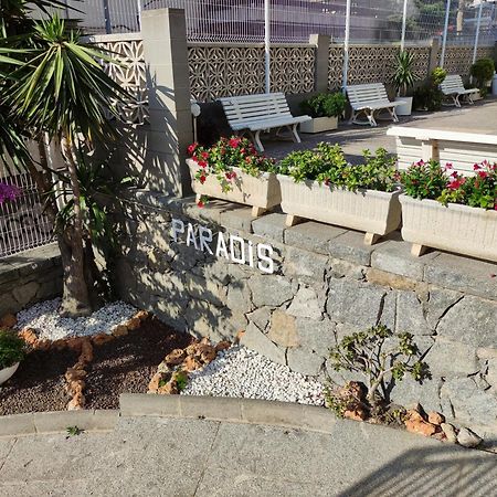 Paradis Salou, Centro Turistico, Wifi, Piscina, Vistas Al Mar エクステリア 写真
