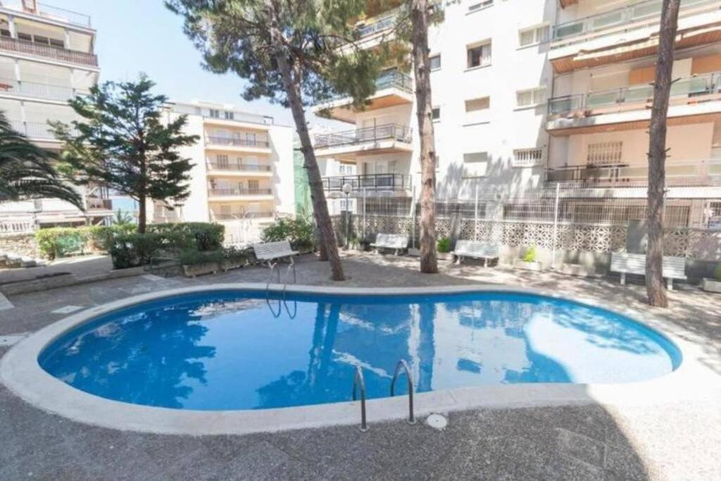 Paradis Salou, Centro Turistico, Wifi, Piscina, Vistas Al Mar エクステリア 写真