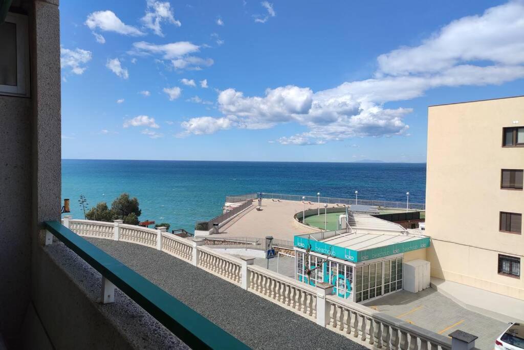 Paradis Salou, Centro Turistico, Wifi, Piscina, Vistas Al Mar エクステリア 写真