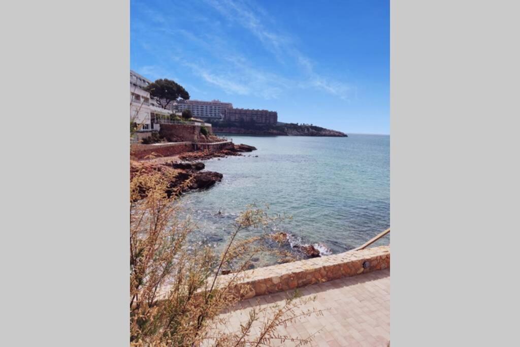 Paradis Salou, Centro Turistico, Wifi, Piscina, Vistas Al Mar エクステリア 写真