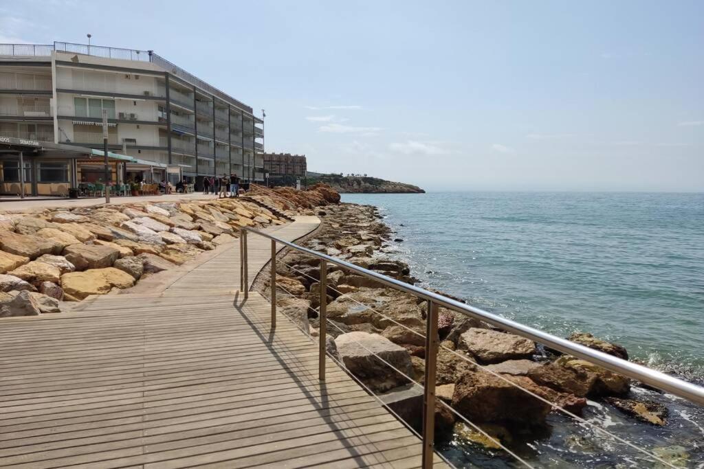 Paradis Salou, Centro Turistico, Wifi, Piscina, Vistas Al Mar エクステリア 写真