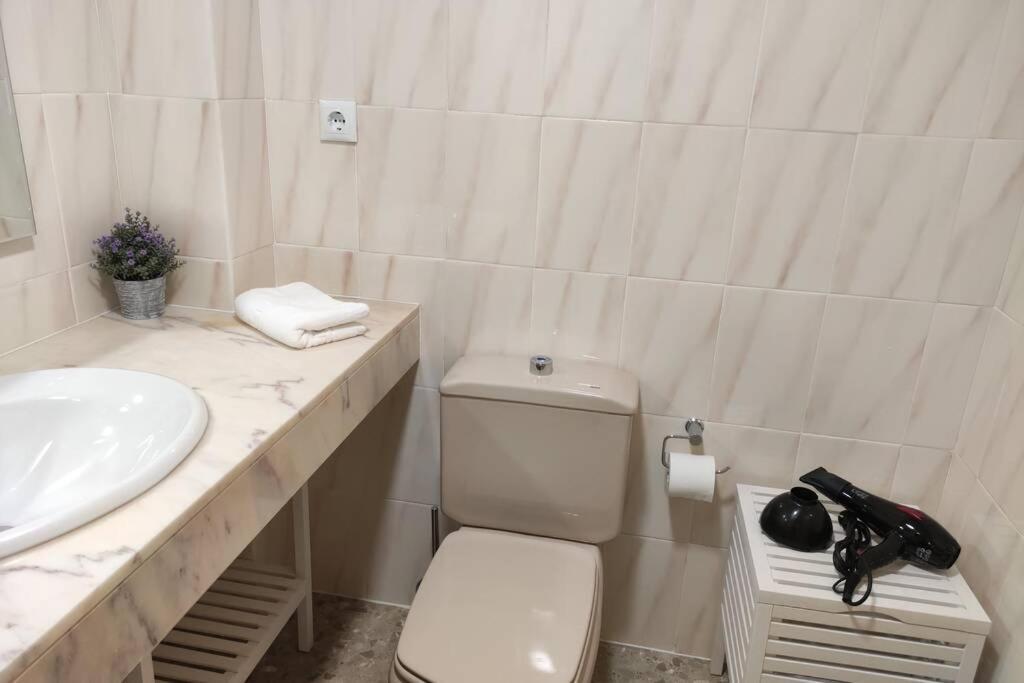 Paradis Salou, Centro Turistico, Wifi, Piscina, Vistas Al Mar エクステリア 写真