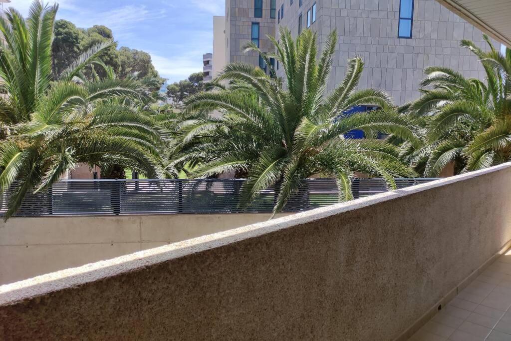 Paradis Salou, Centro Turistico, Wifi, Piscina, Vistas Al Mar エクステリア 写真