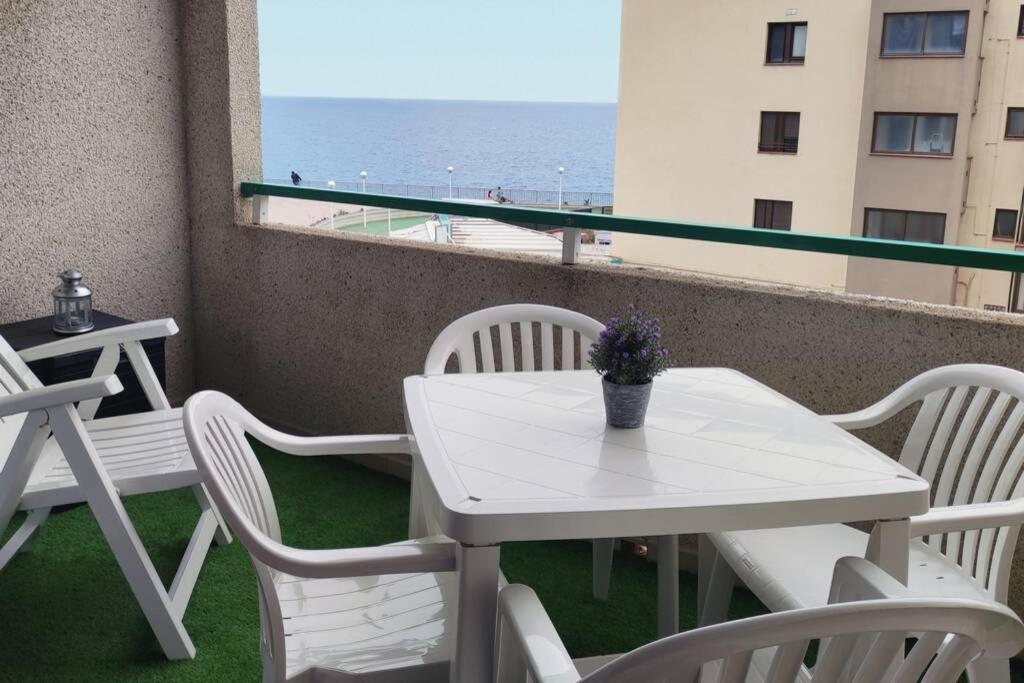 Paradis Salou, Centro Turistico, Wifi, Piscina, Vistas Al Mar エクステリア 写真