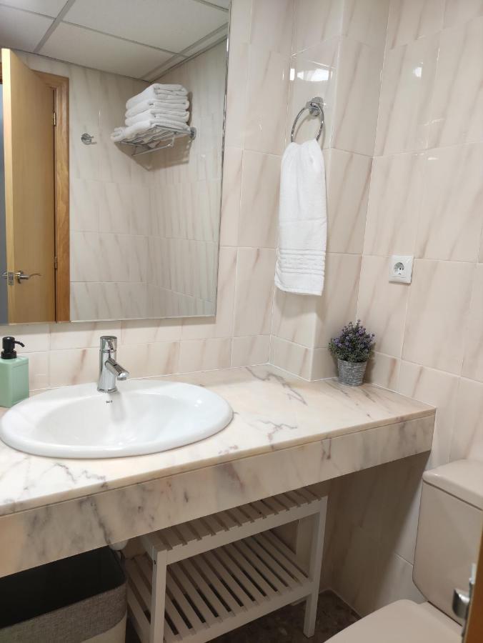 Paradis Salou, Centro Turistico, Wifi, Piscina, Vistas Al Mar エクステリア 写真