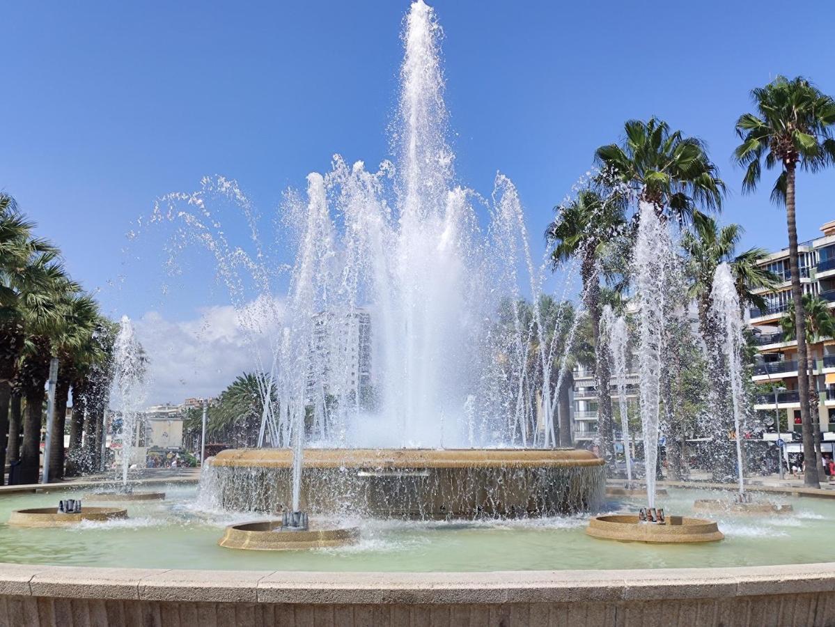 Paradis Salou, Centro Turistico, Wifi, Piscina, Vistas Al Mar エクステリア 写真