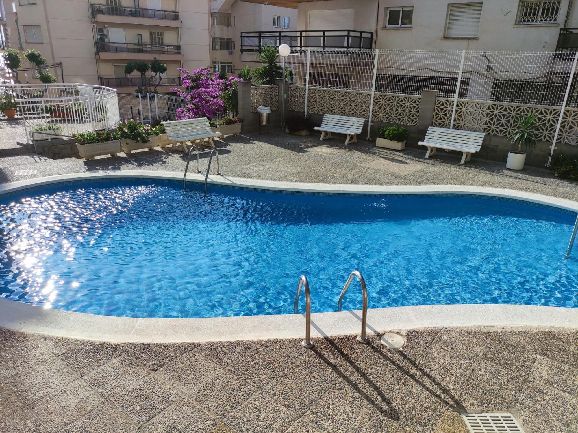 Paradis Salou, Centro Turistico, Wifi, Piscina, Vistas Al Mar エクステリア 写真