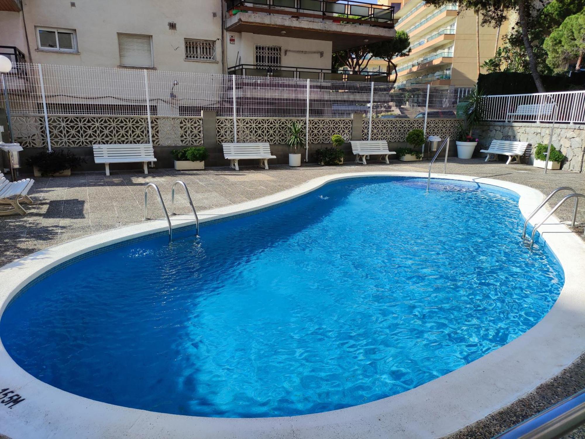 Paradis Salou, Centro Turistico, Wifi, Piscina, Vistas Al Mar エクステリア 写真