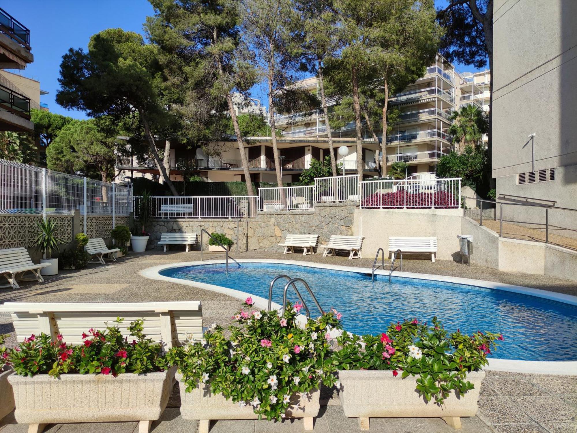 Paradis Salou, Centro Turistico, Wifi, Piscina, Vistas Al Mar エクステリア 写真