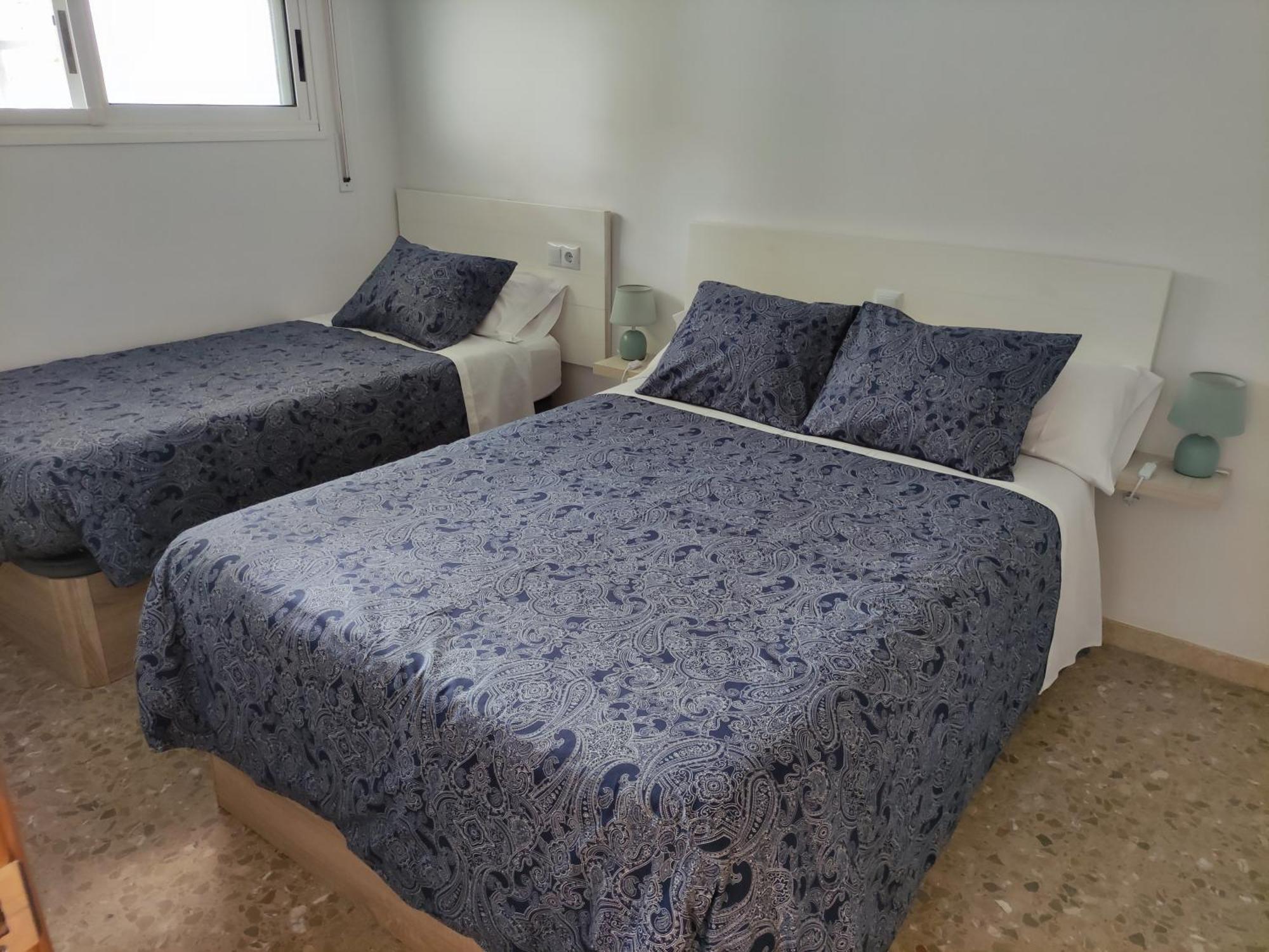 Paradis Salou, Centro Turistico, Wifi, Piscina, Vistas Al Mar エクステリア 写真