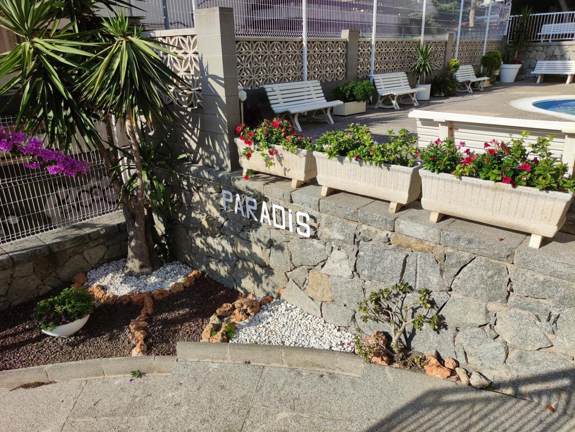 Paradis Salou, Centro Turistico, Wifi, Piscina, Vistas Al Mar エクステリア 写真