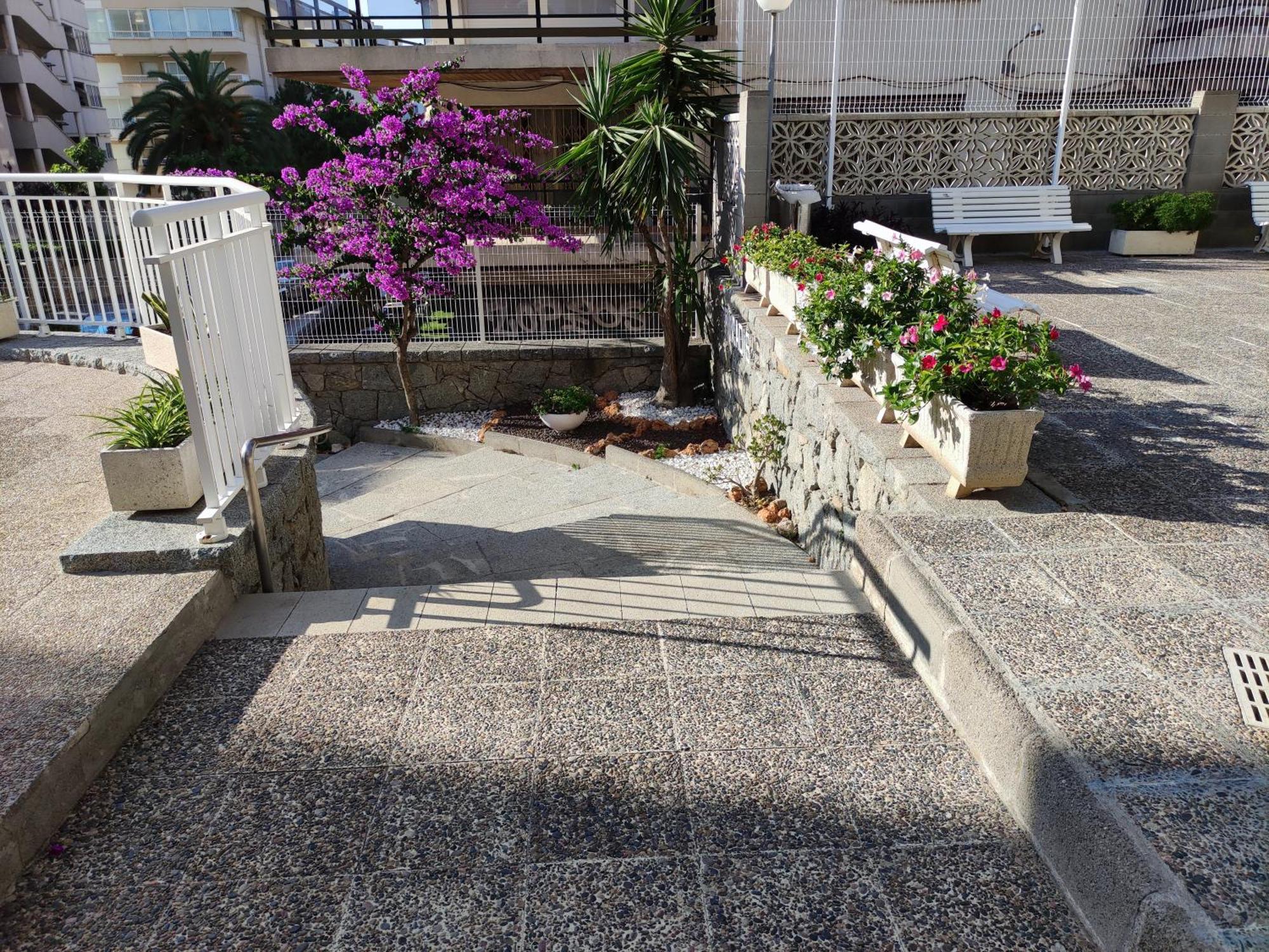 Paradis Salou, Centro Turistico, Wifi, Piscina, Vistas Al Mar エクステリア 写真